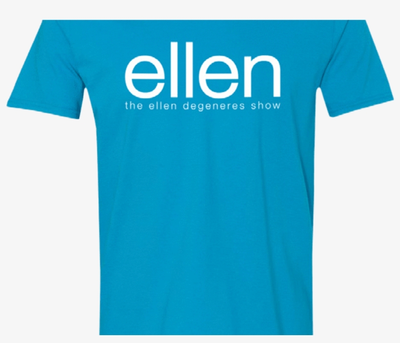 Ellen Show Spring T Shirt The Ellen Degeneres Show - The Ellen Degeneres Show, transparent png download