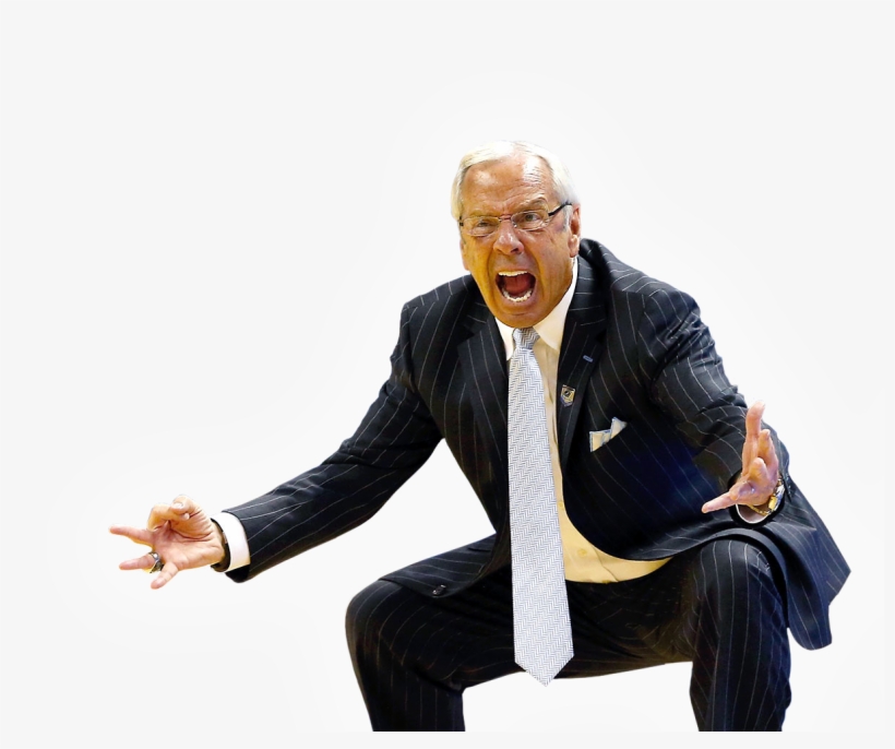 2019 Roy Williams Carolina Basketball Summer Camps - Coach De Basket Png, transparent png download