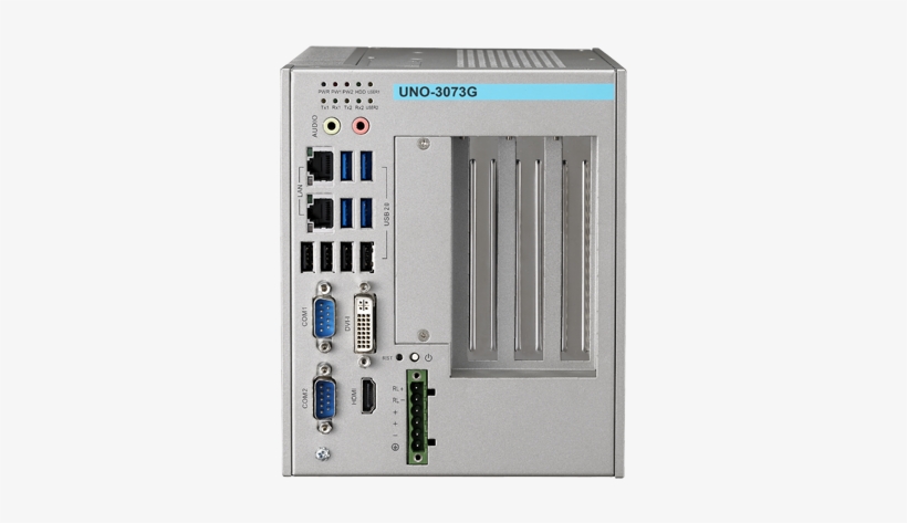 Advantech Intel Core Celeron 800 Series Automation - Uno 3083g, transparent png download