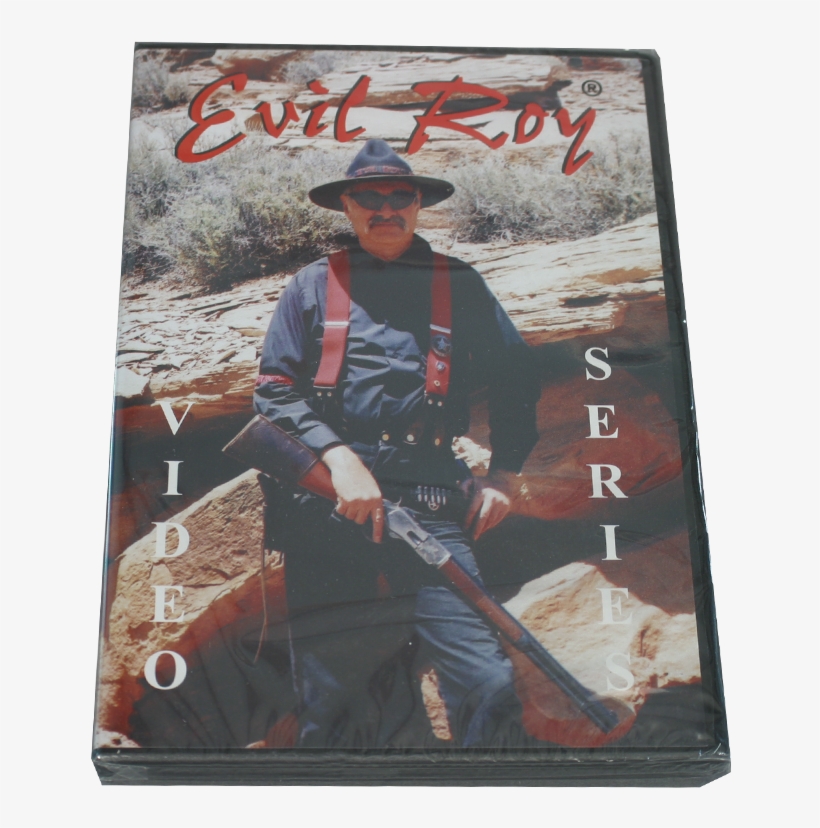 Evil Roy Vol - Dvd, transparent png download