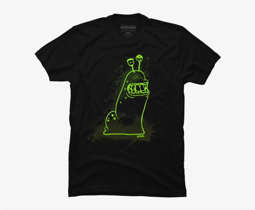 Derp Slug T-shirt - Relax Dude Shirt Mindofrez, transparent png download