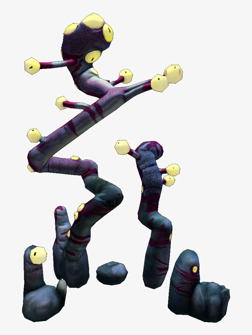 Eye Stalk - Subnautica How To Find Eye Stalk, transparent png download