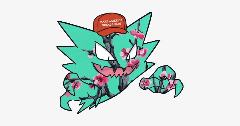 Make America Great Again Fictional Character Cartoon, transparent png download