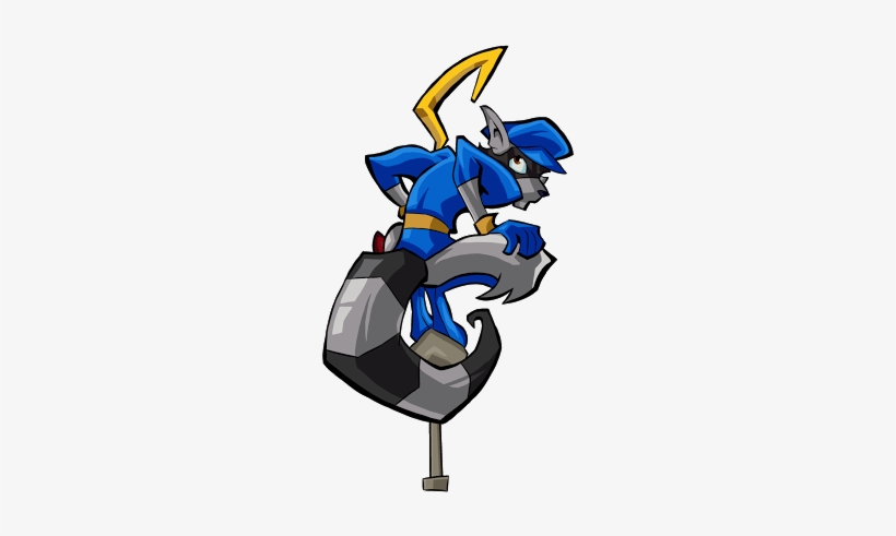 Resultado De Imagem Para Sly Cooper - Sly Cooper Png, transparent png download