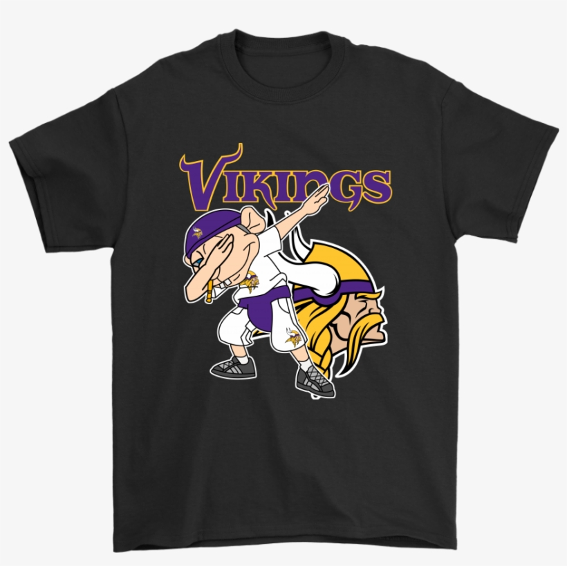 Minnesota Vikings Jeffy Dabbing Super Mario Logan Football - Minnesota Vikings Iphone 6/6s Case - Minnesota Vikings, transparent png download