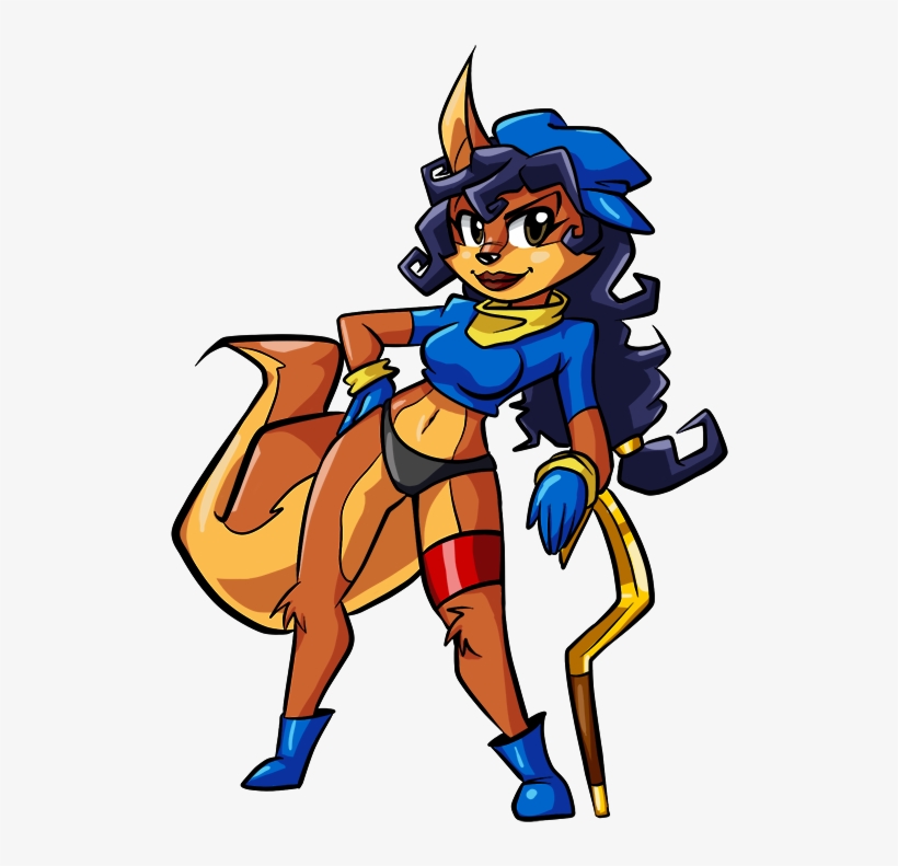 Super Smash Bros - Carmelita Fox Png, transparent png download