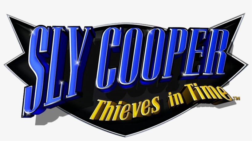 Thieves In Time Photos - Sly Cooper Thieves In Time Game Ps3, transparent png download
