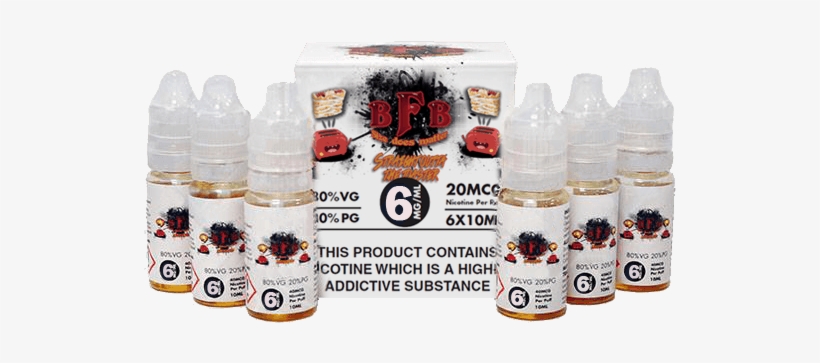 Flawless Bfb Straight Outta The Toaster Multipack - Cake, transparent png download