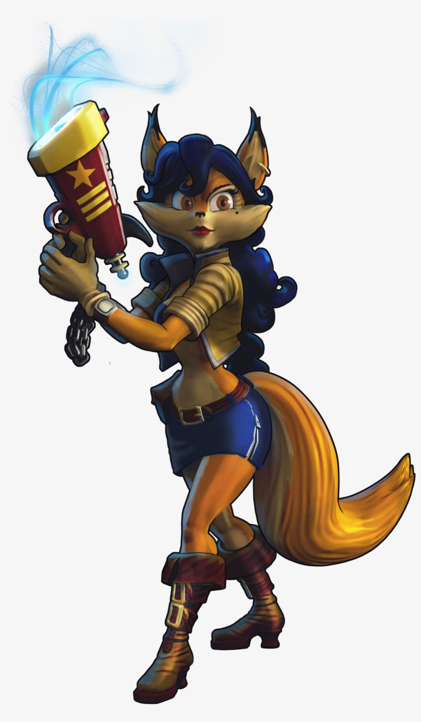 Sly Cooper Thieves In Time Toys, transparent png download