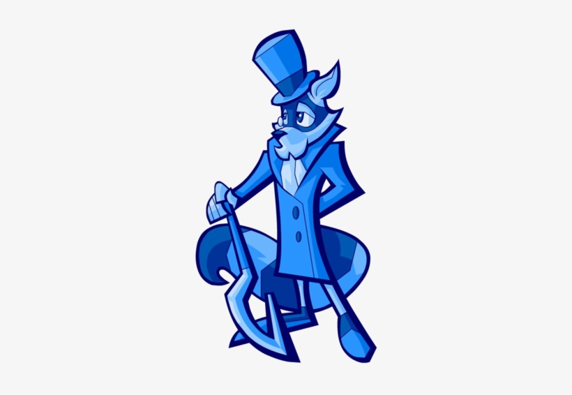 Thaddeus Winslow Cooper Iii - Sly Cooper Thaddeus Winslow Cooper, transparent png download