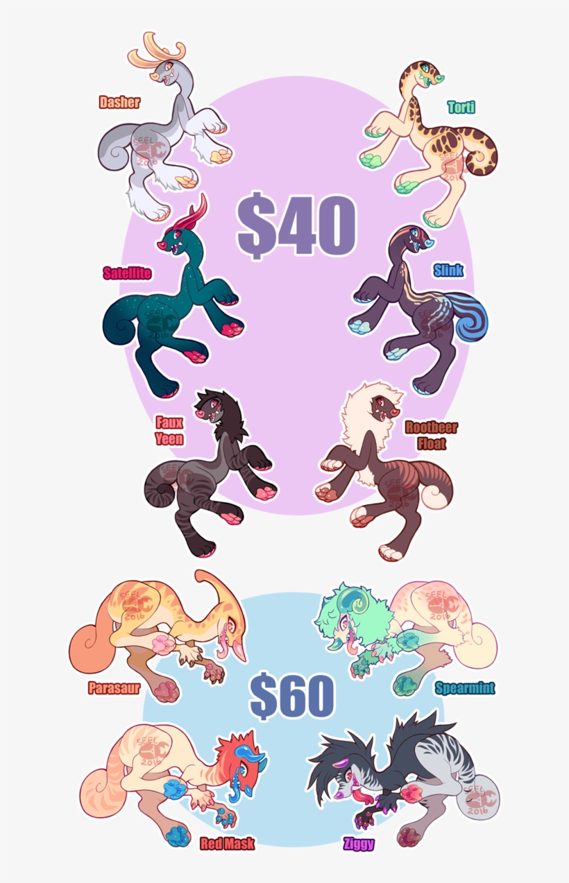 Chimereon Flatsale Closed By Ground Lion - Chimereon Species, transparent png download