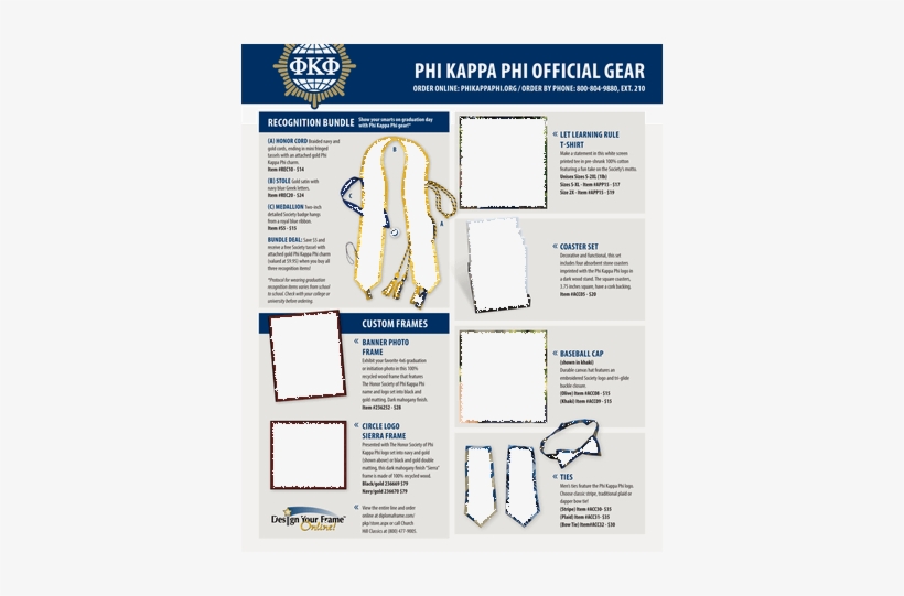 Phi Kappa Phi, transparent png download