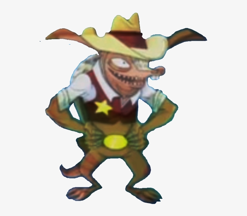 Image Screen Shot 2013 04 09 At 8 16 26 Am Png Sly - Sheriff Toothpick Sly Cooper, transparent png download