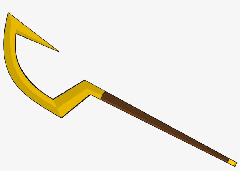 Sly Cooper's Cane - Sly Cooper Hook, transparent png download