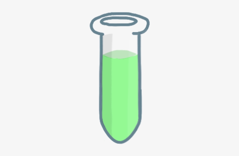 Test Tube Body, transparent png download