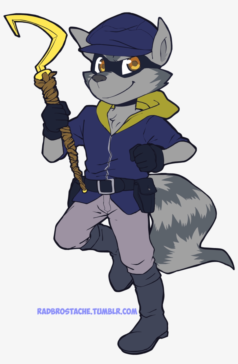 I Wanted To Make Some Sort Of Dumb Sly Thing For My - Cartoon, transparent png download