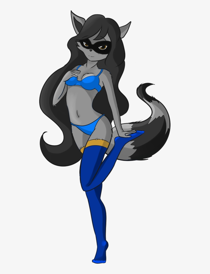 Thieves In Gender [tg] - Sly Cooper Tg Tf, transparent png download