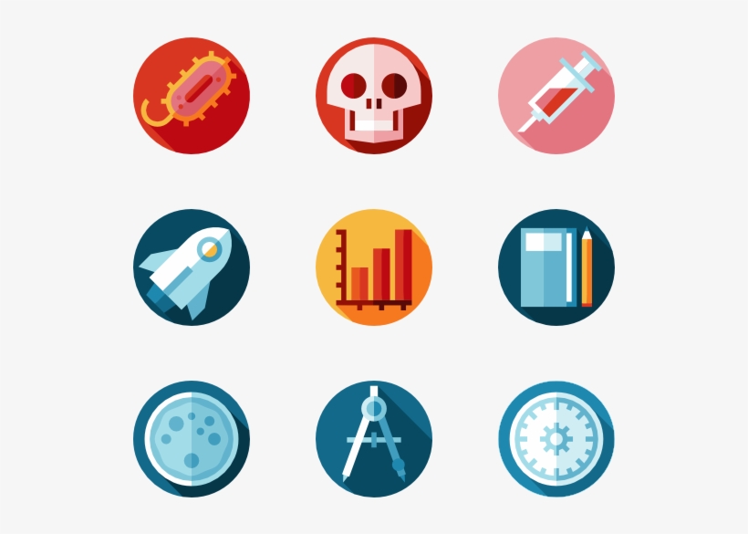 Scientific Study - Testing Icon, transparent png download