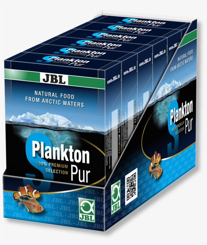 <img H137/62659 " Alt=""> - Jbl Planktonpur (plankton Pur) S 16g, transparent png download