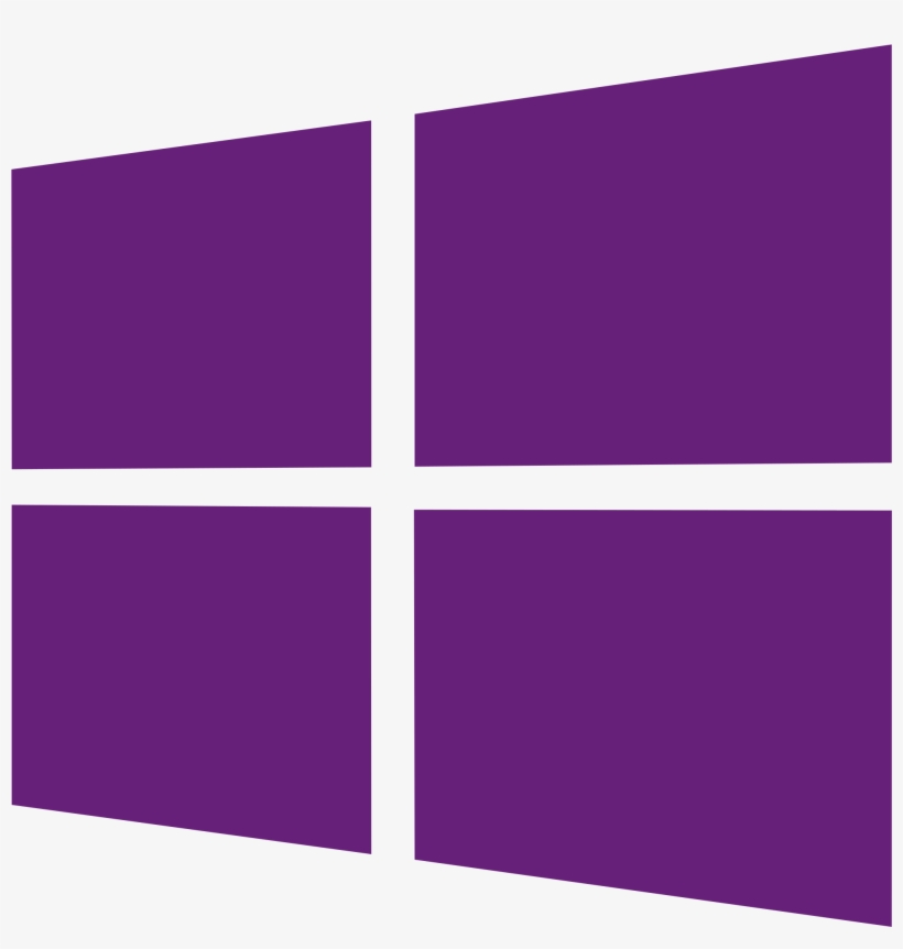Open - Logo Windows Phone, transparent png download