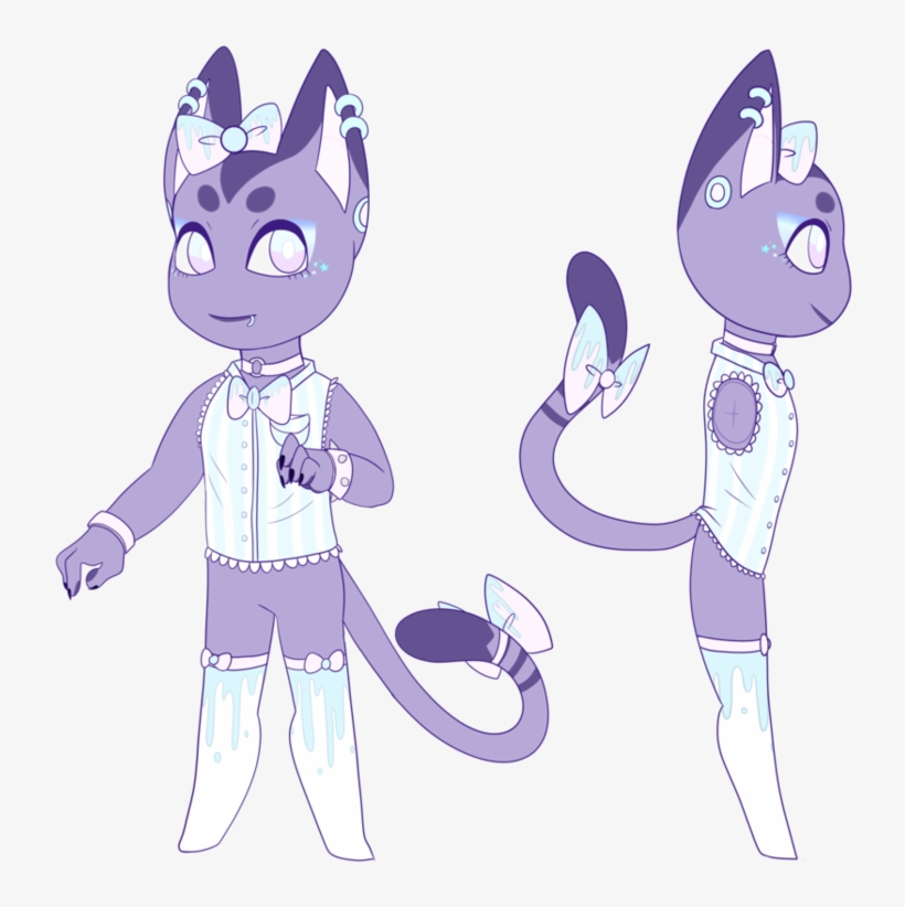 Lazy Cats Drawing Png - Drawing, transparent png download