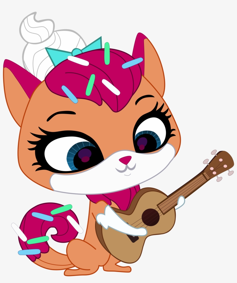 Download Vector Free Collection Of Free Cartoon Download - My Littlest Pet Shop, transparent png download