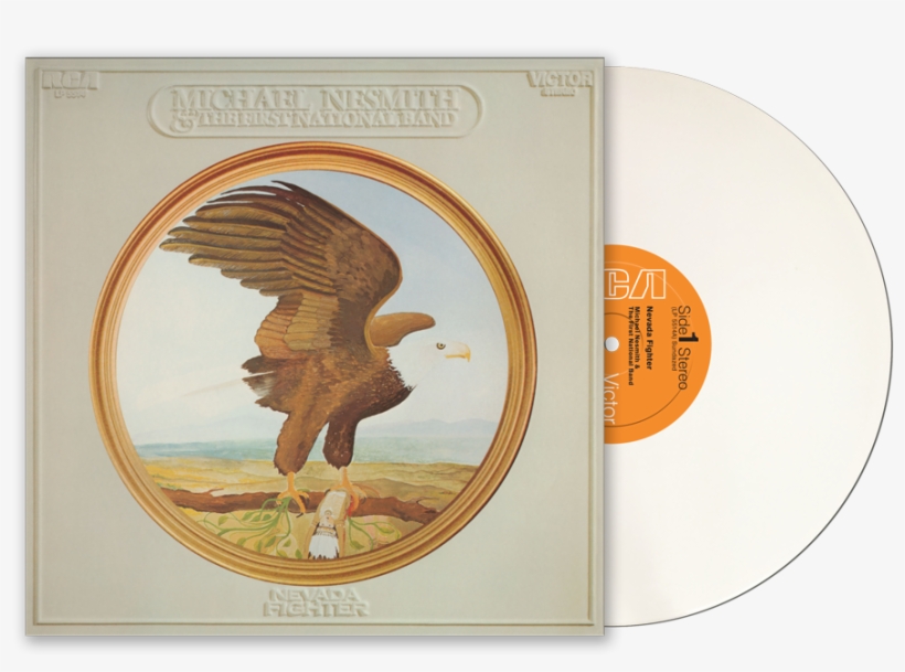 Nesmith, Michael - Nevada Fighter - Lp - Michael Nesmith Nevada Fighter, transparent png download