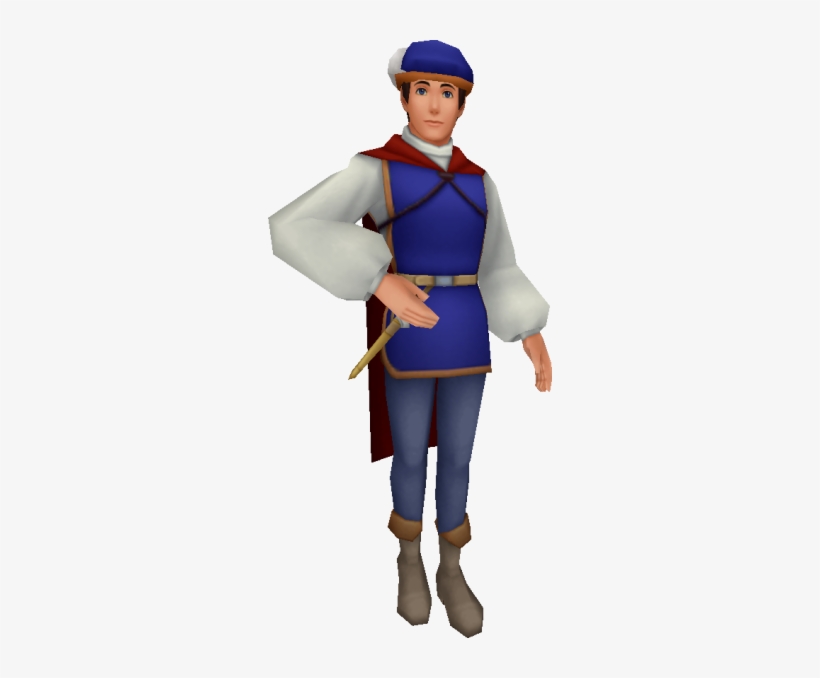 The Prince - Kingdom Hearts The Prince, transparent png download