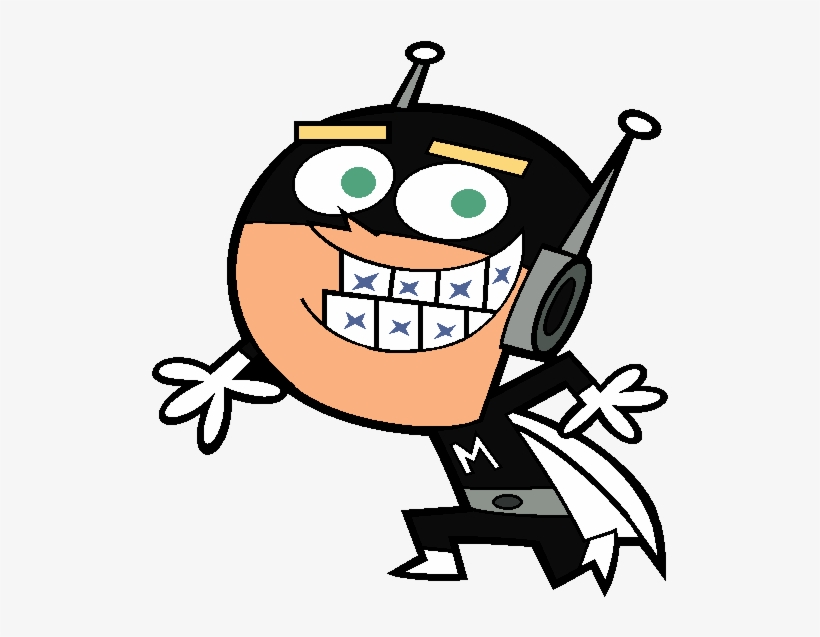 Matter Muncher Lad Stock Image - Munch Fairly Odd Parents, transparent png download