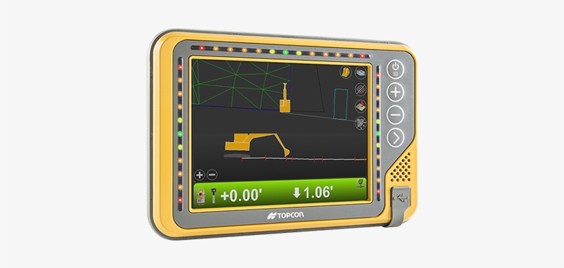X-53i Lps - Topcon X53i, transparent png download