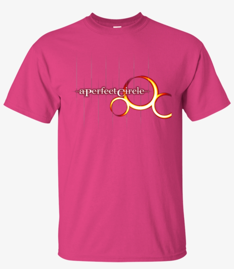 A Perfect Circle Rock Band T-shirt - T-shirt, transparent png download