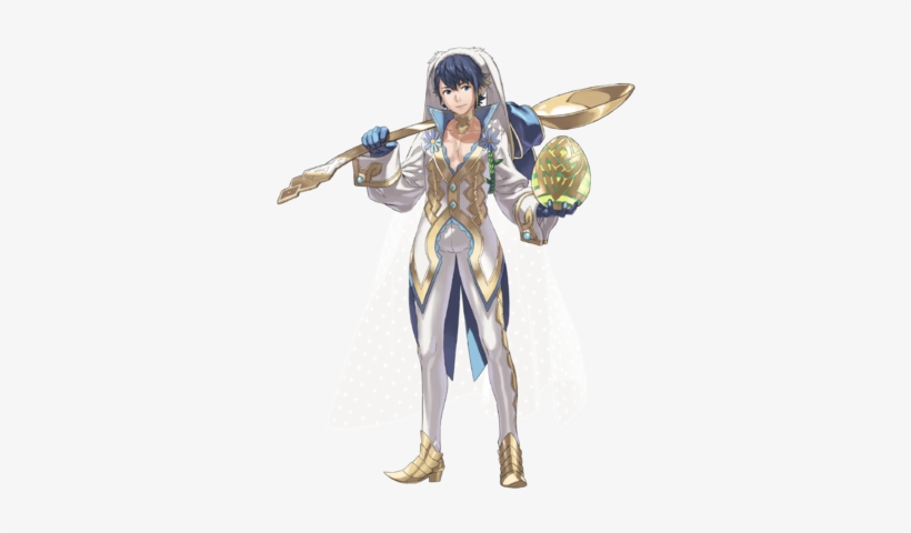 Alfonse Spring Prince Face - Fire Emblem Heroes Alfonse, transparent png download