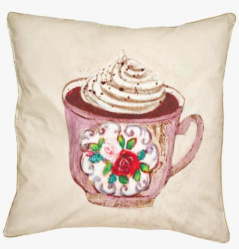 Rice Kinder-zierkissen In Beige, transparent png download