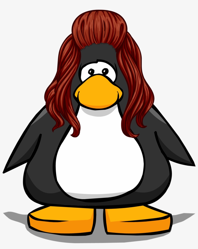 The Rose Weave 1 - Penguin With Hard Hat, transparent png download