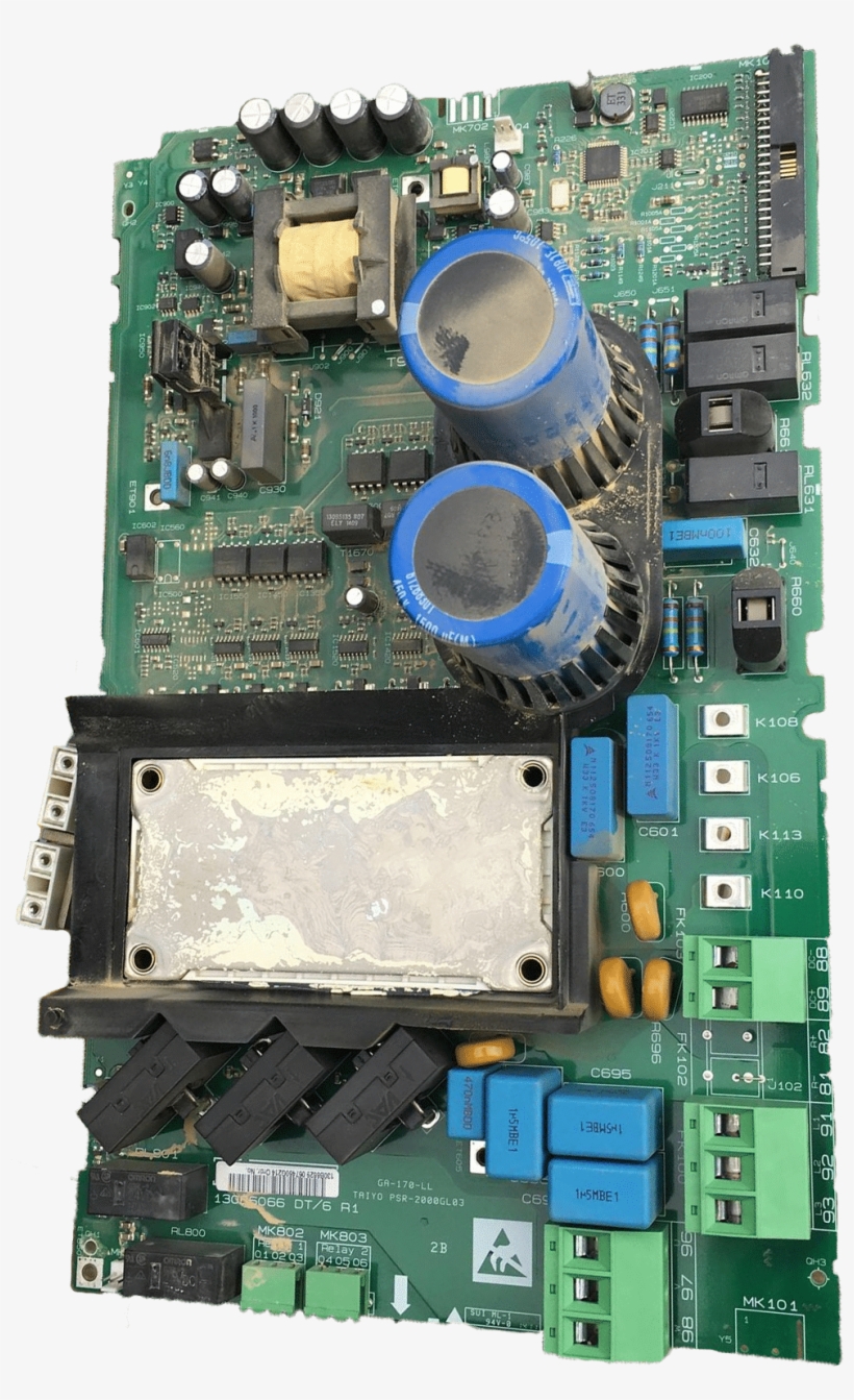 Manutenção Preventiva Importancia Manutenção Preventiva - Motherboard, transparent png download