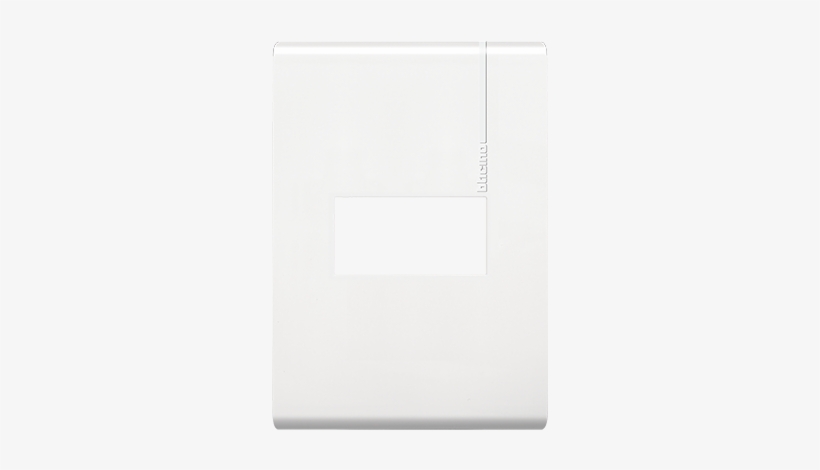 Placa Blanca Modus Pro - Bticino Modus Pro, transparent png download