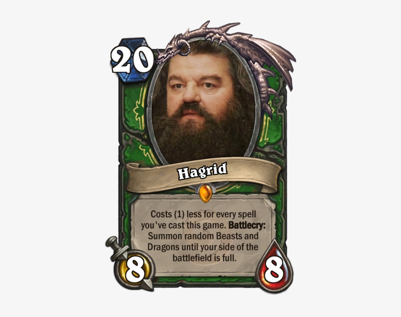 Yer A Wizard, Rexxar - Savannah Highmane, transparent png download