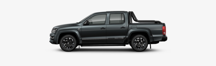 Book A Test Drive - Amarok Dark Label 2018, transparent png download