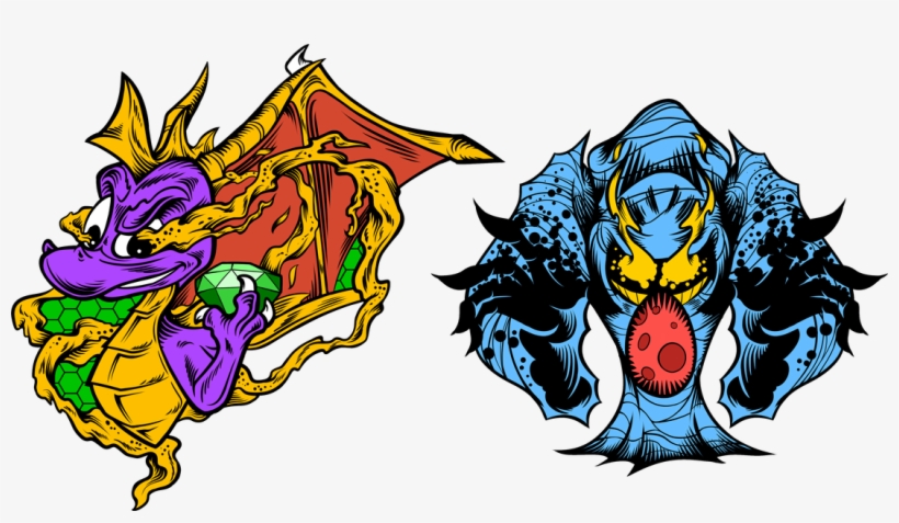 Artist - Rune - Spyro, transparent png download