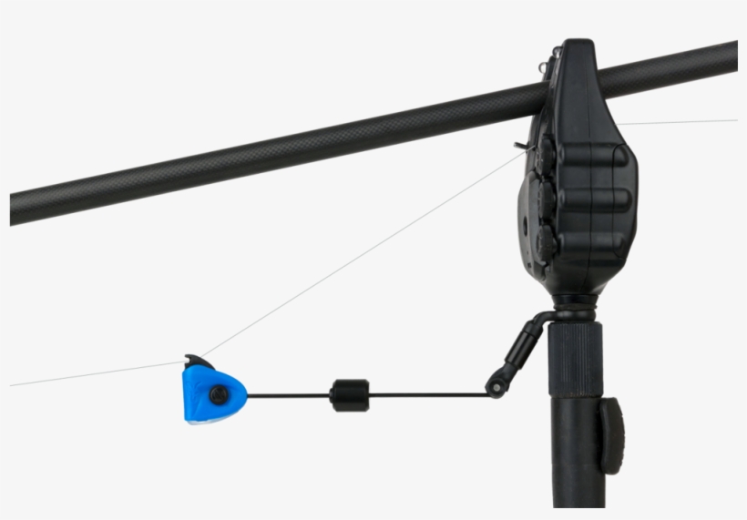 Black Label Mini Swinger On Bite Alarm - Fox Black Label Mini Swinger, transparent png download