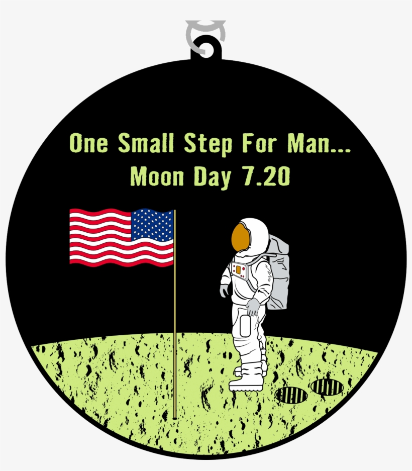 Moon Day - Moon Day Cartoon, transparent png download