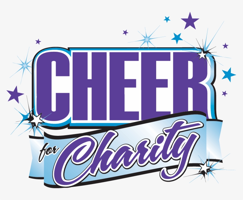 Cheer For Charity, transparent png download
