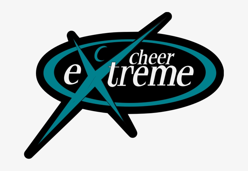 Cheer Extreme Logo, transparent png download