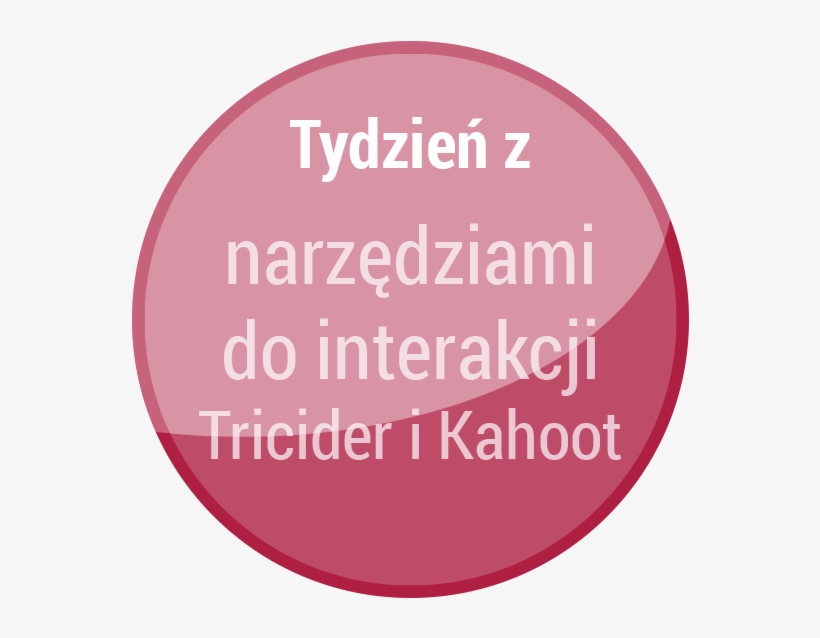 Tydzień Z Narzędziami Do Interakcji - Education, transparent png download