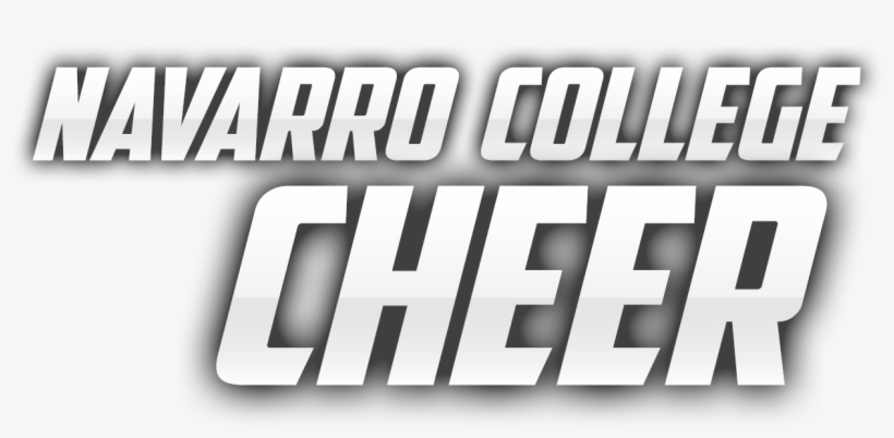 Cheer Website - Navarro College, transparent png download