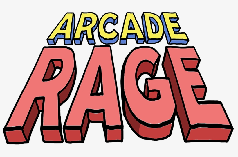 Web Comic About Gaming And Pop Culture - Rage Arcade, transparent png download