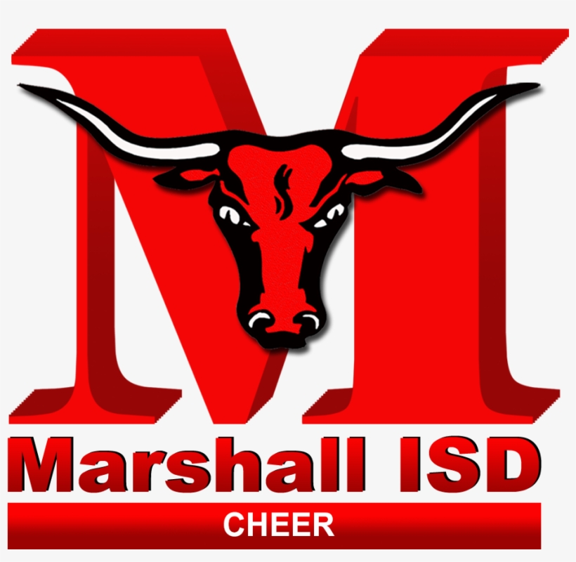 Cheerleading - Marshall Isd, transparent png download