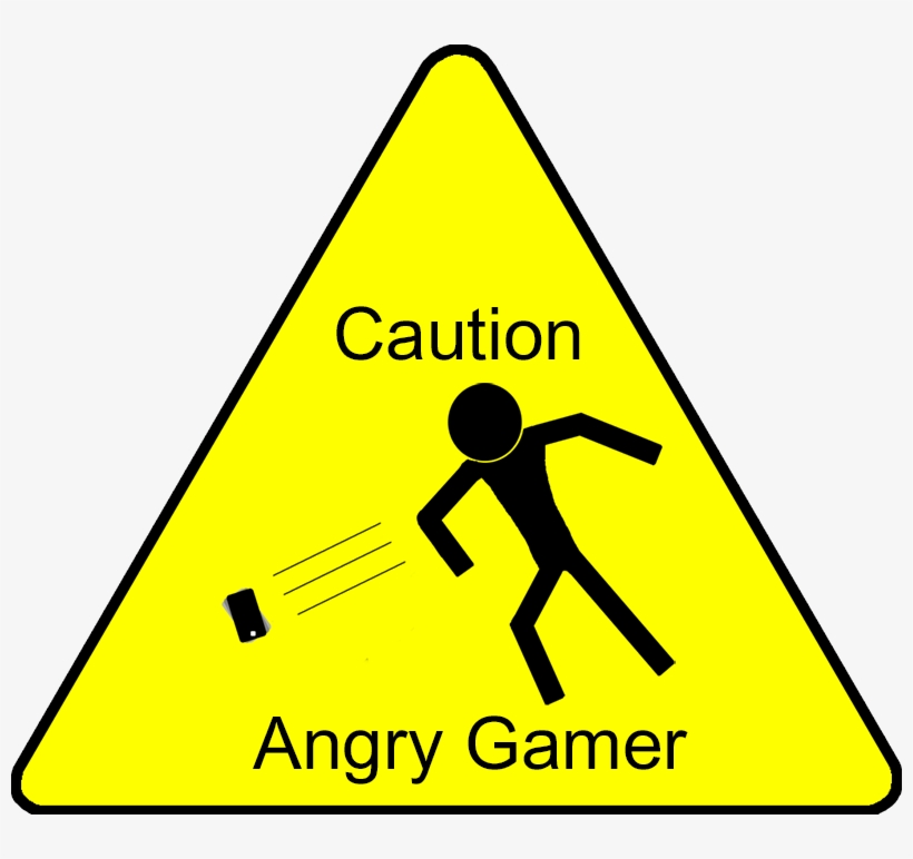 Mobile Game For Android - Traffic Sign, transparent png download