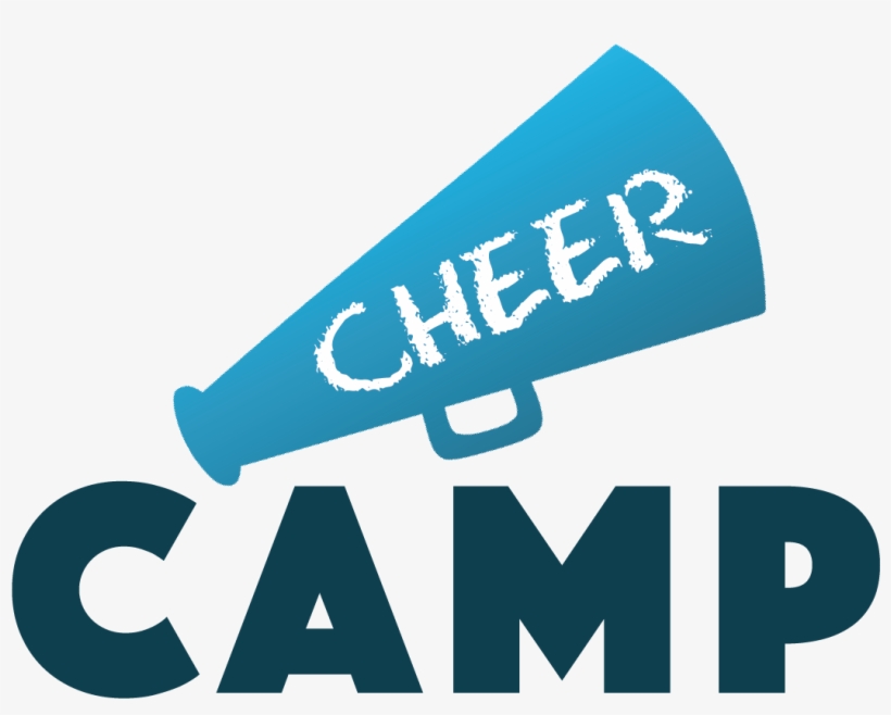 Cheer Camp - Graphic Design, transparent png download