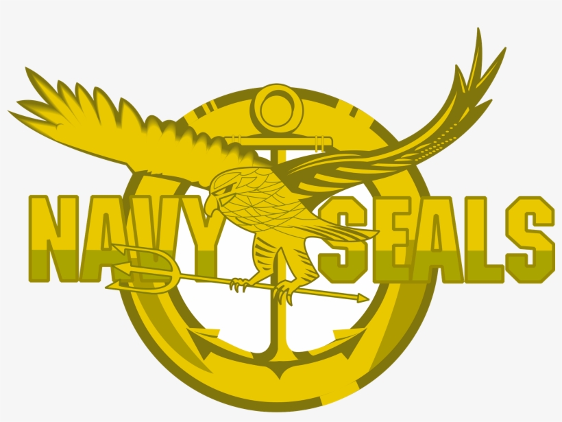 Navy Seal Png - Navy Seal Logo Png, transparent png download